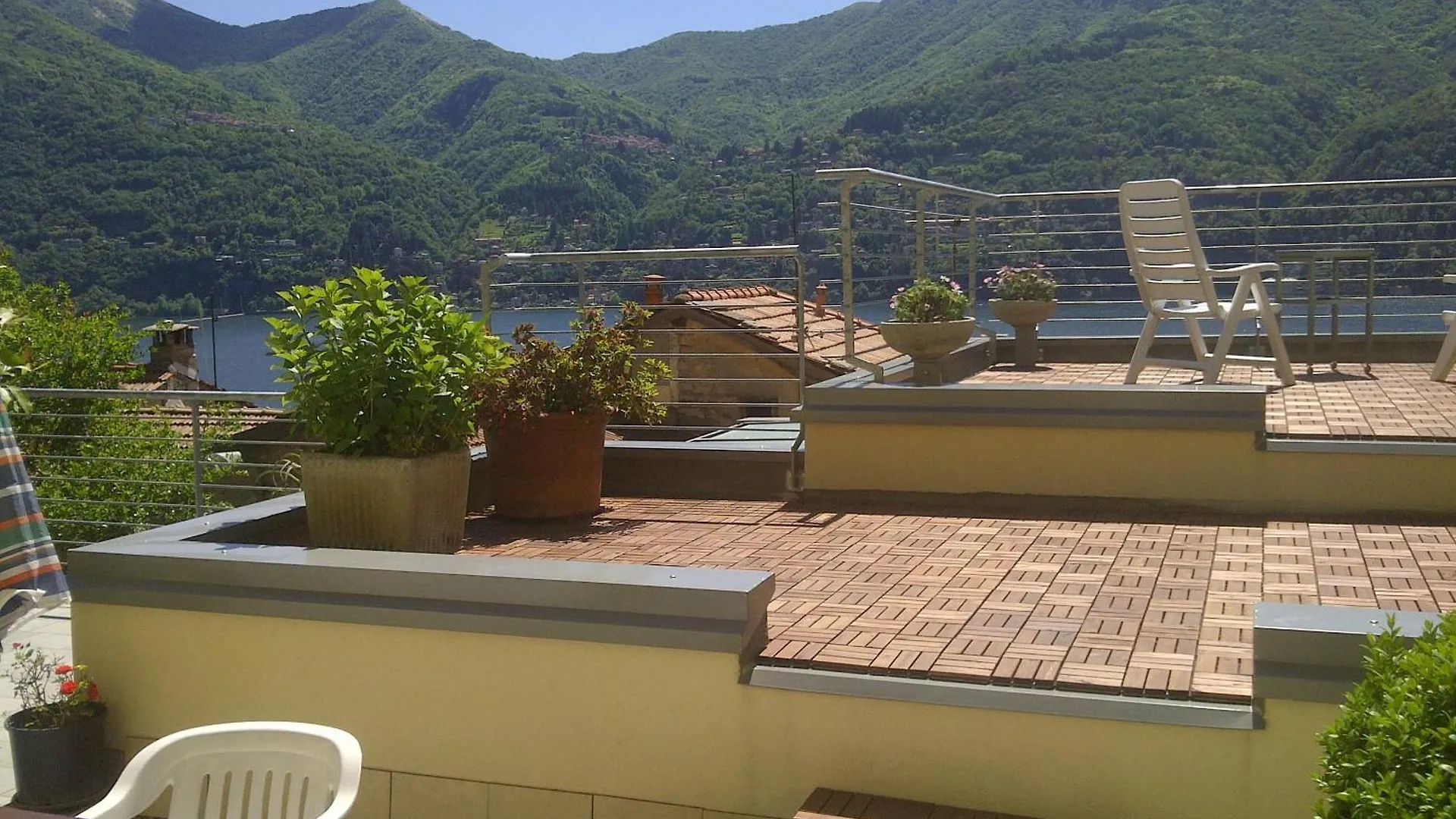 Apartment Bellavita Fossati Carate Urio