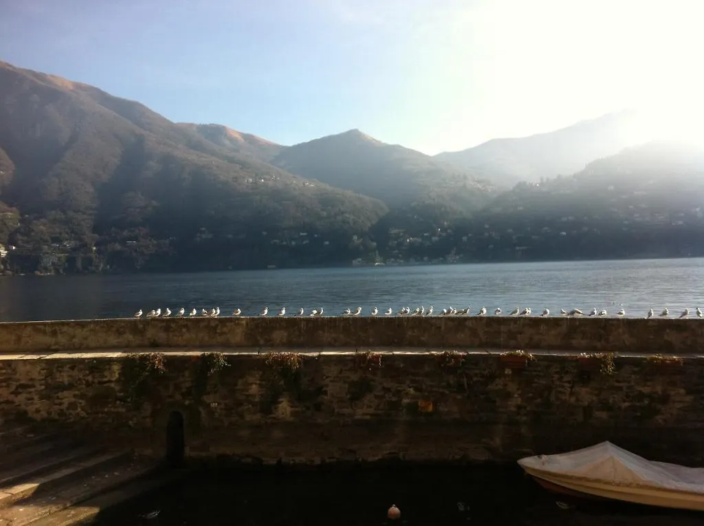 Bellavita Fossati Apartment Carate Urio