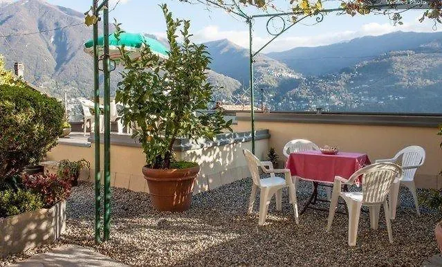 Bellavita Fossati Apartment Carate Urio 0*,